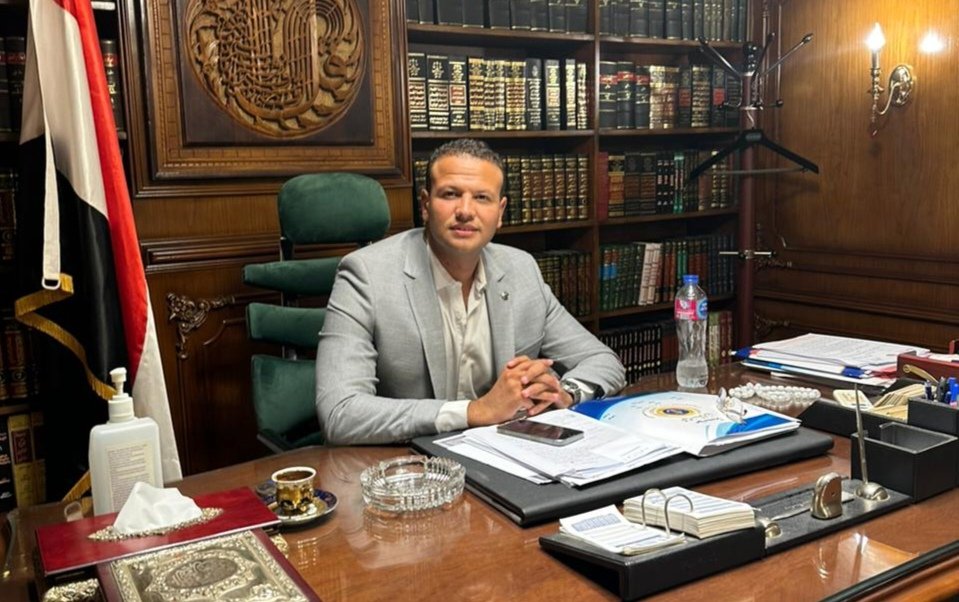 مهاب عثمان : حكم اليوم بحبس مرتضي منصور يفعل حكم الخطيب بحبسه عام