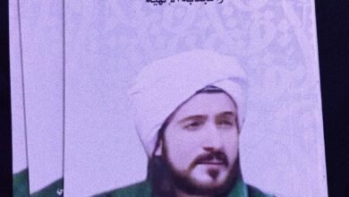 «الساجد تحت العرش».. كتاب جديد للشيخ محمد أبو النور 