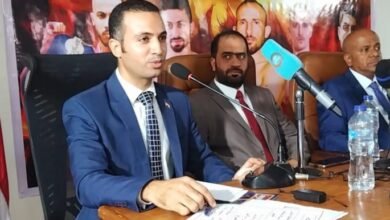 حسام عبدالله آل عطية الاتحاد الدولي للملاكمة العربية