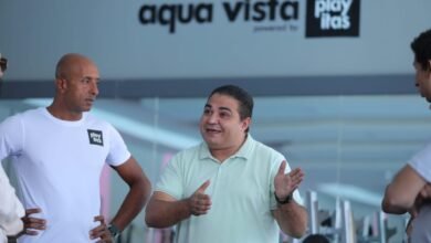 محمد عيد: السياحة الرياضية وسيلة جديدة لجذب مزيد من الأجانب لمصر