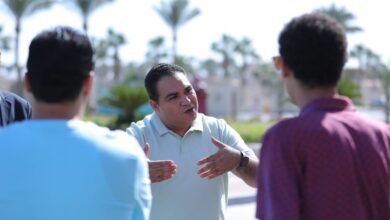 محمد عيد: ملاعب بيكل بول عامل جذب كبير للسياحة الرياضية بمصر