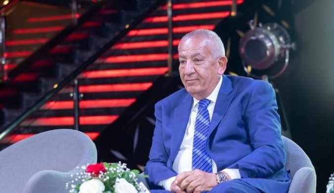 كامل أبو علي يحتفل بالعيد السنوي الخامس لأول منتجع رياضي في مصر