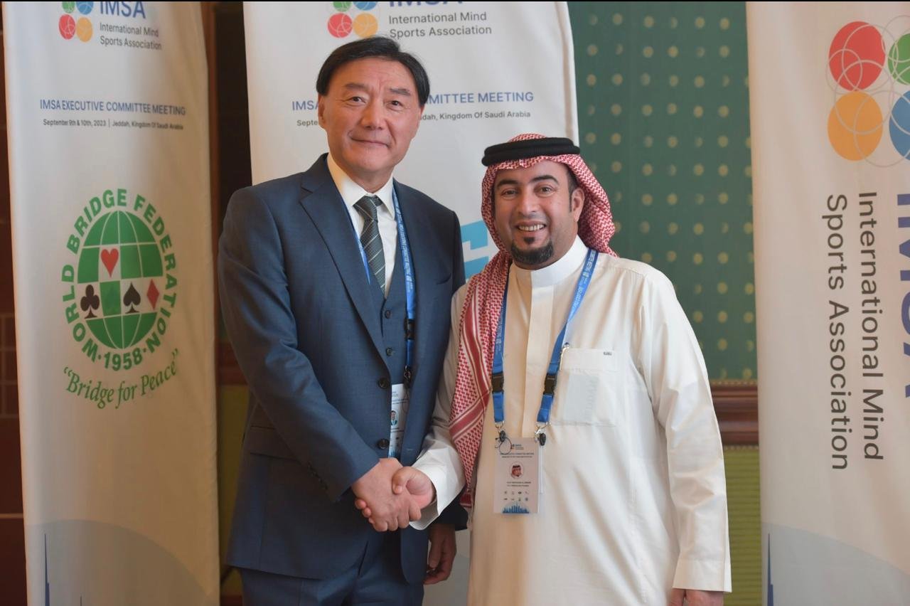 الإتحاد الدولي للرياضات الذهنية يعتمد إستضافة الصين للمونديال نوفمبر المقبل