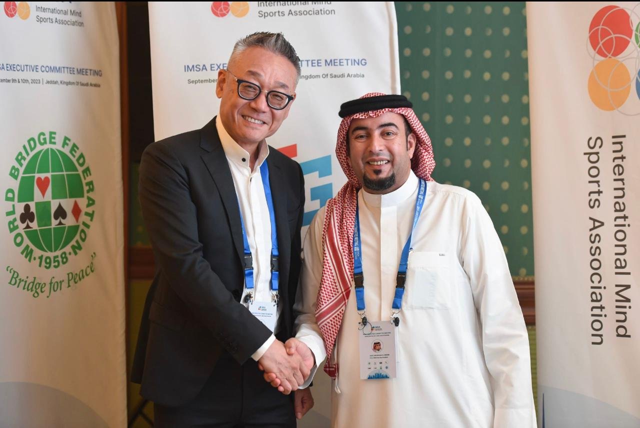 الإتحاد الدولي للرياضات الذهنية يعتمد إستضافة الصين للمونديال نوفمبر المقبل