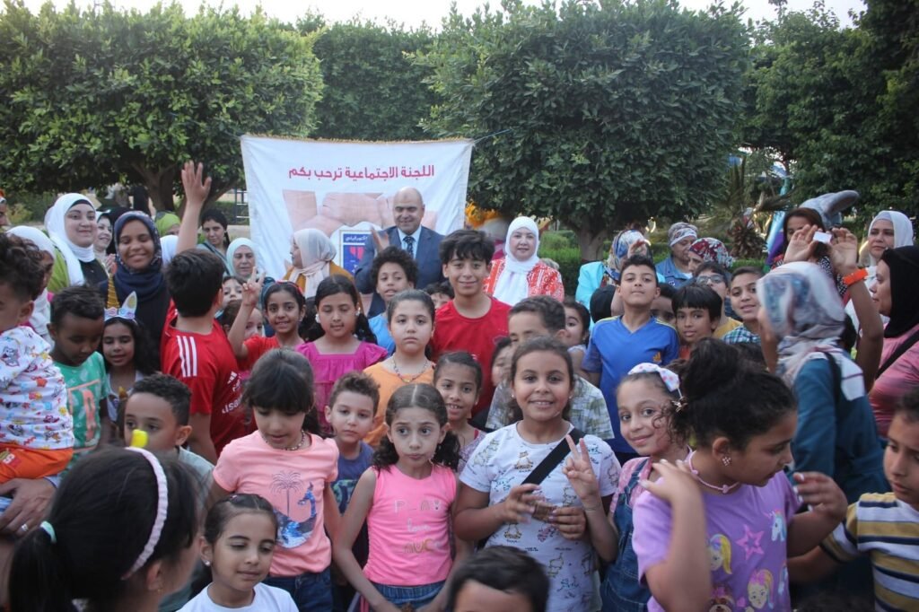 إشادات واسعة من أعضاء نادي 6 أكتوبر بحفلات شم النسيم