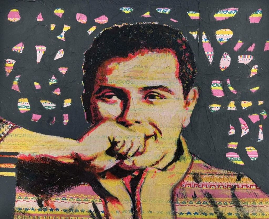 22نوفمبر شيماء رحيم تستضيف نجوم الفن والغناء في افتتاح معرض وجوه مألوفة