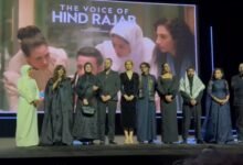 استقبال حافل لفيلم «صوت هند رجب» في افتتاح مهرجان الدوحة