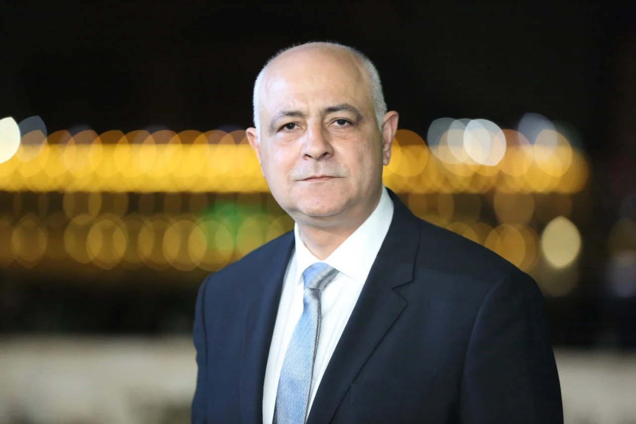 محمد قبلاوي مؤسس ورئيس مهرجان مالمو للسينما العربية بالسويد