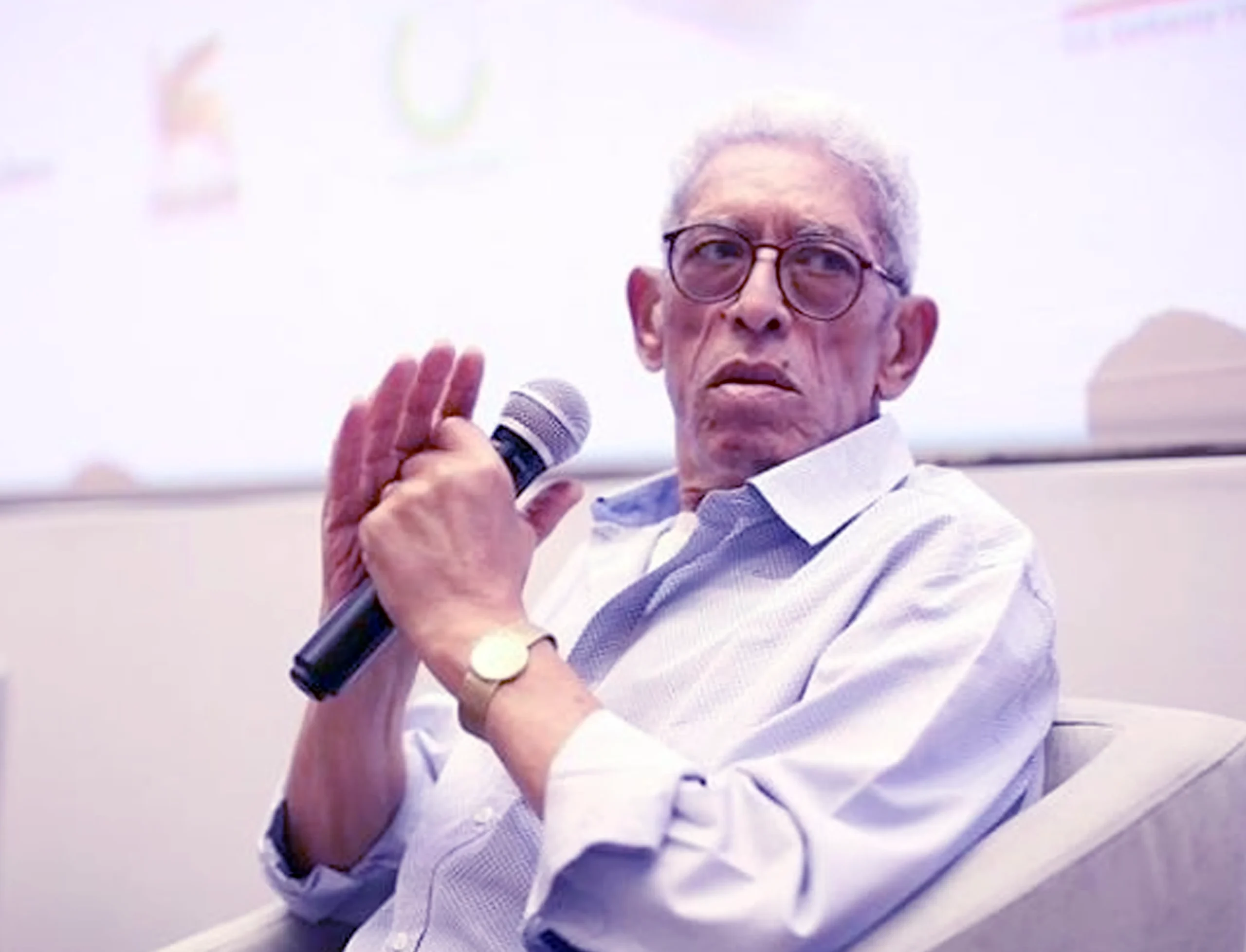 المخرج داوود عبد السيد